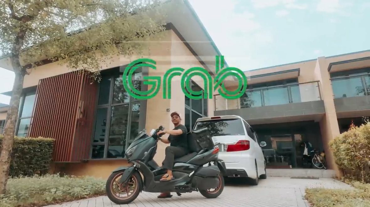 sg grab rider house
