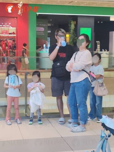 SG man who allegedly slapped 6yo boy with his family