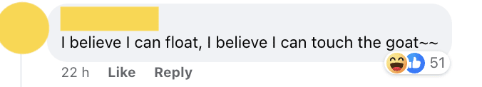 SG-Registered car float comment 03