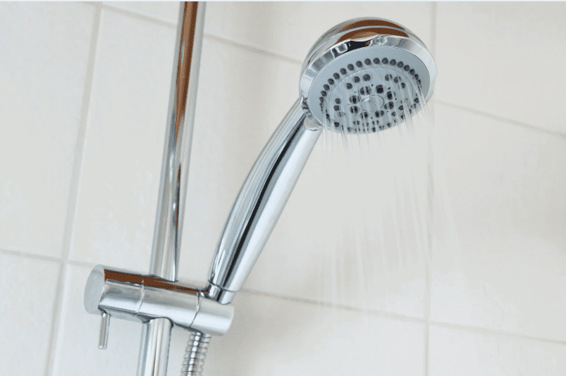 shower head