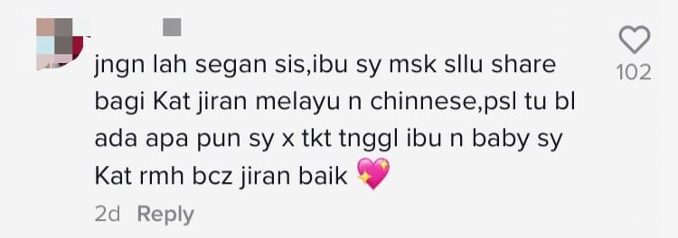 Netizens' Wholesome Replies To Malay Girl Craving For Neighbour's Curry Will Brighten Your Day comment 3