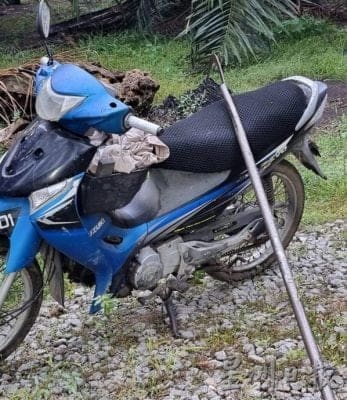 Sickle believed to have been used to murder couple