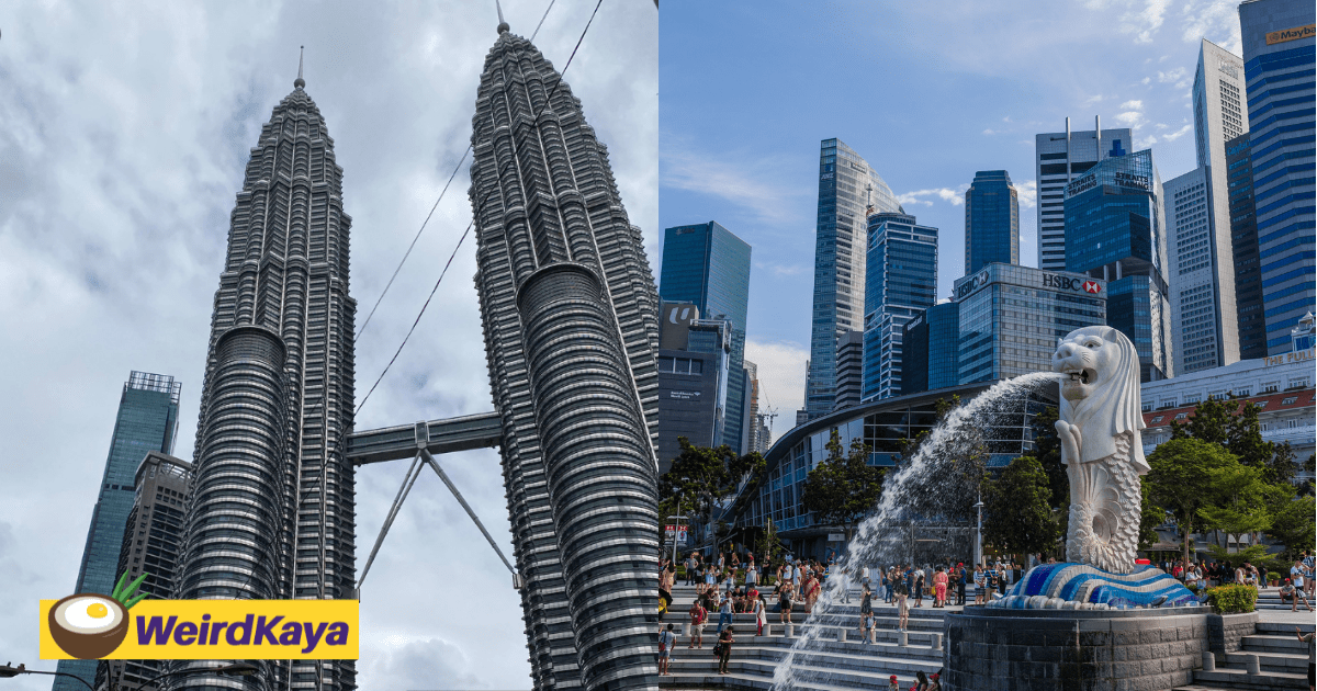 Singapore Tops World Competitiveness Rankings For 2024, While M'sia Falls To 34th Place