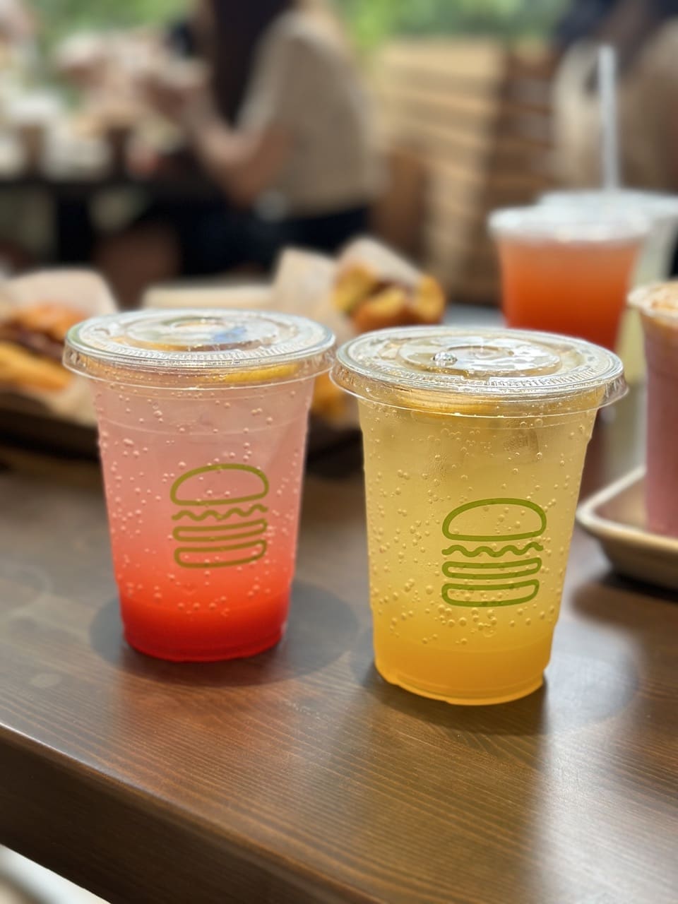 Sparkling Lemonade