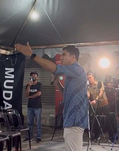 Syed Saddiq