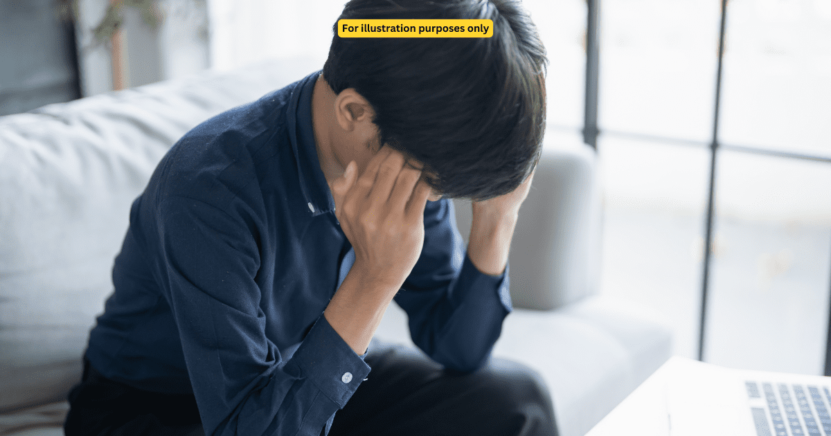 stress employee