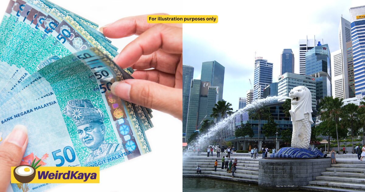 Stronger Ringgit Doesn’t Stop Singaporeans From Spending In Malaysia
