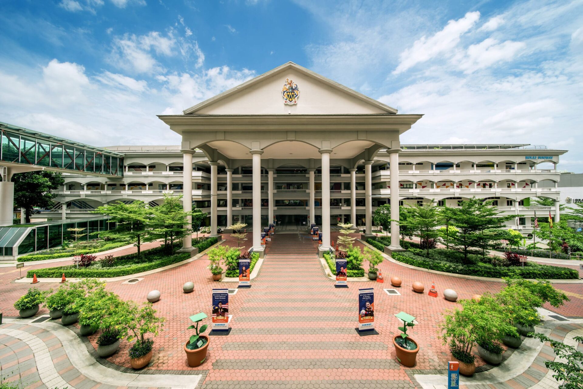 Sunway college