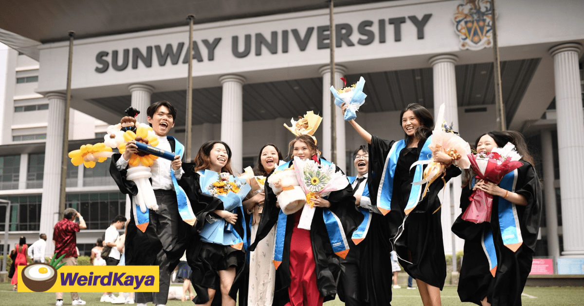 Sunway University Leads The Way In Graduate Employability And ASEAN University Rankings