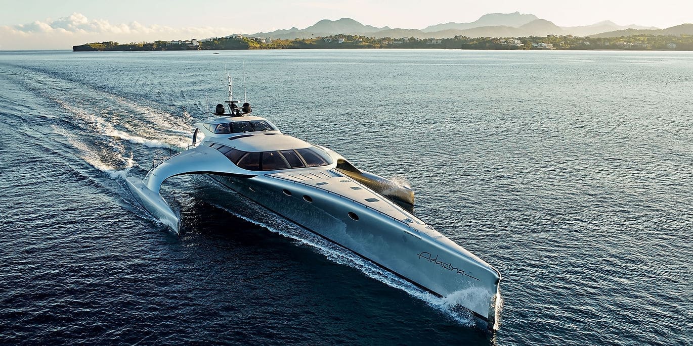 superyacht