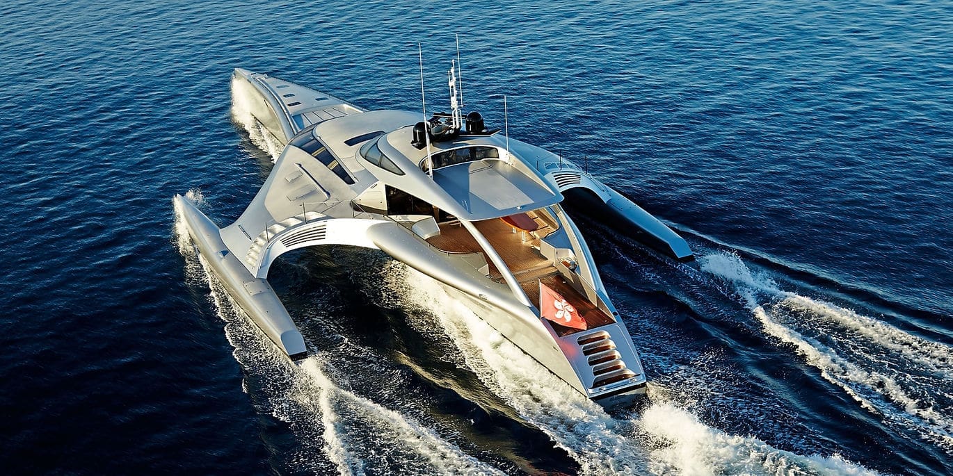 superyacht