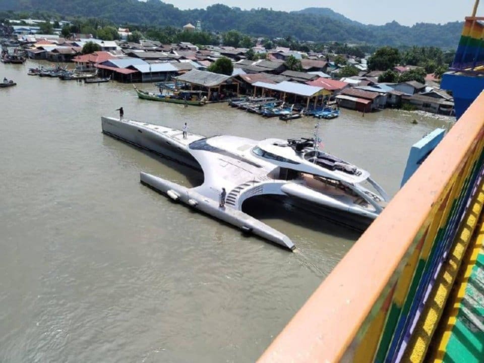 superyacht