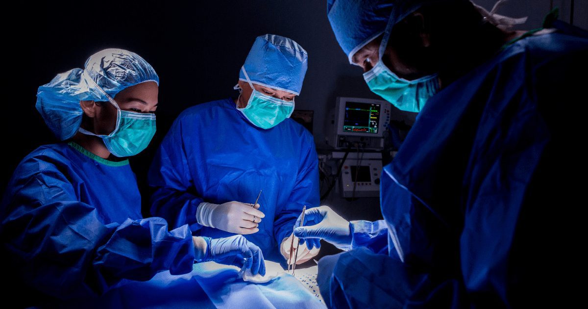 surgery