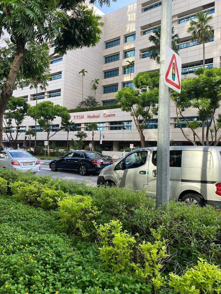 Tan Tock Seng Hospital