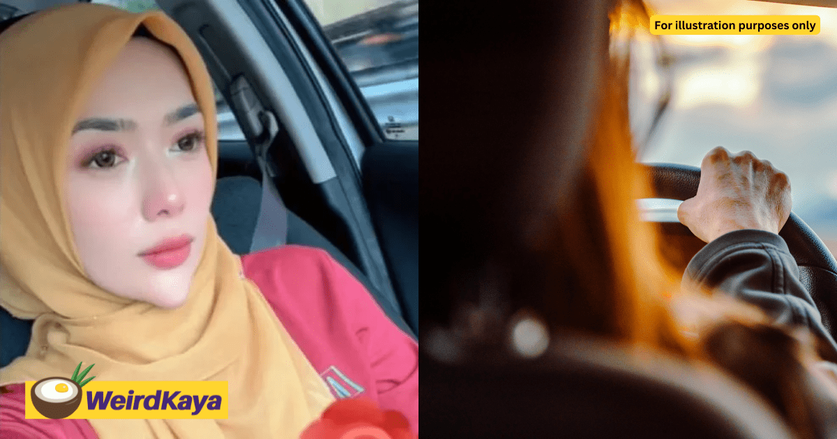 M'sian Teacher Drives 338km Daily From Cyberjaya To Teach In Johor