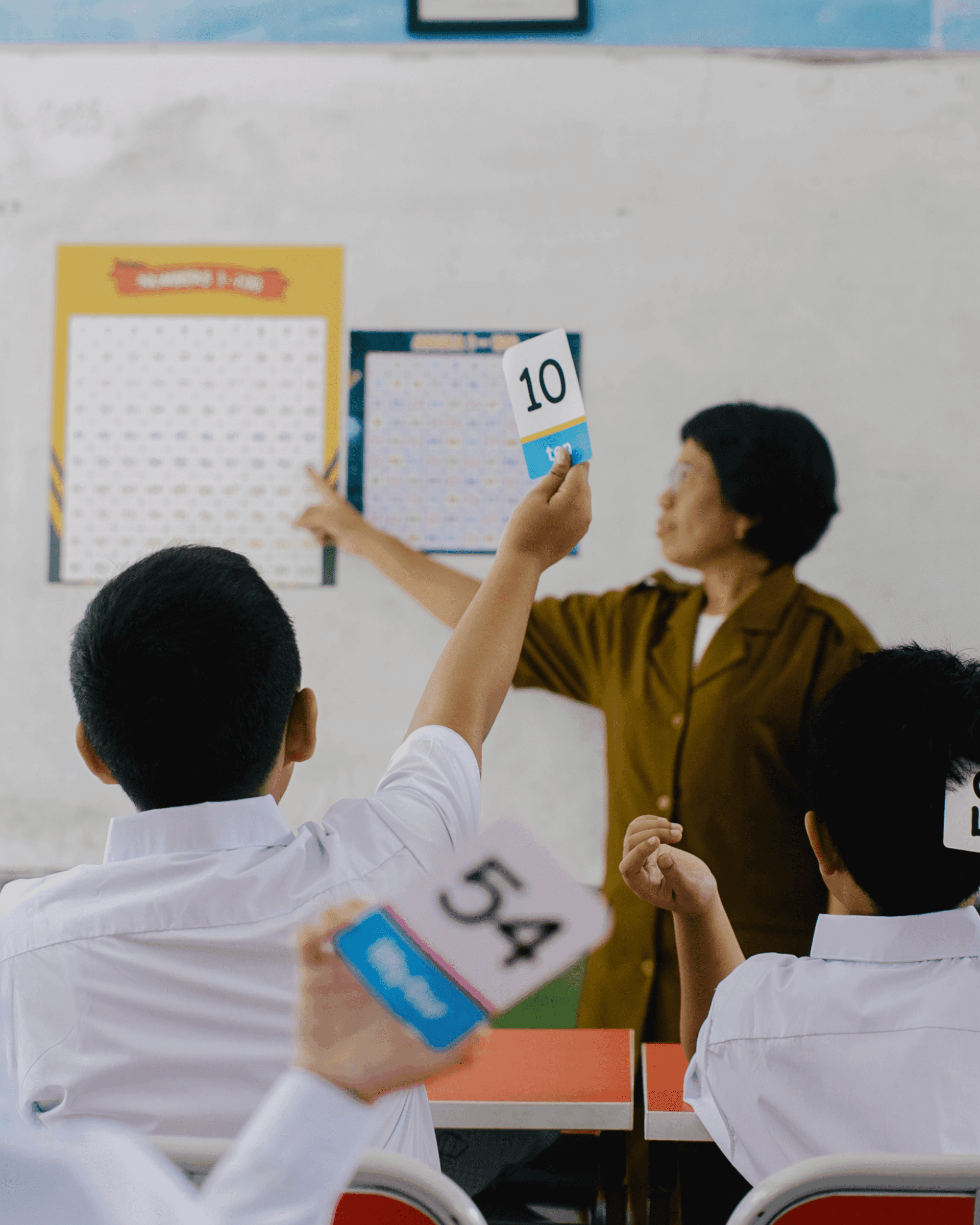 Teacher rant about Malay proficiency in school