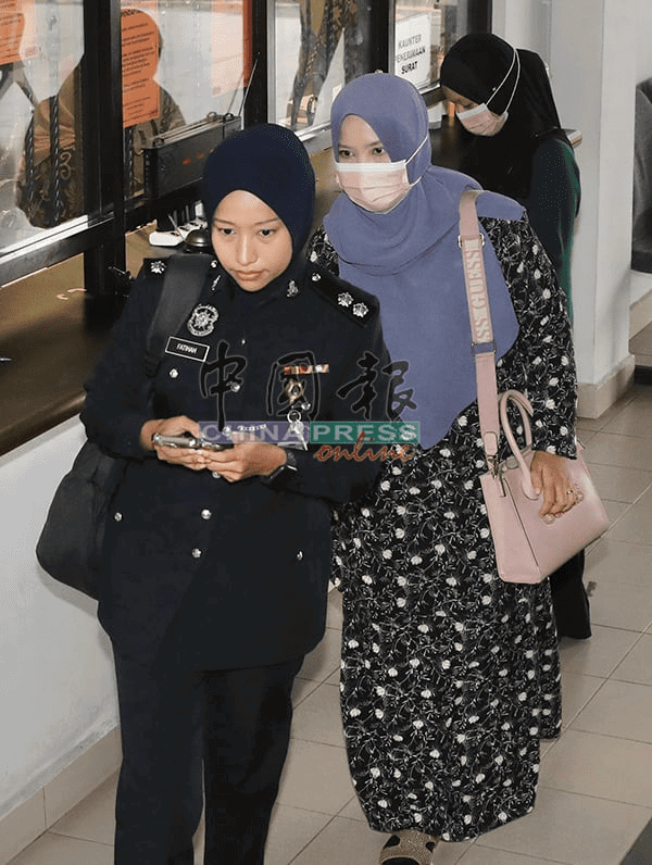 Teacher who made false claim about Zara appears in court