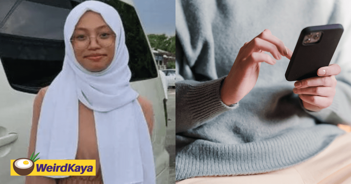 16yo M'sian Teen Runs Away From Home After Dad Restricts Internet Access On Her Phone