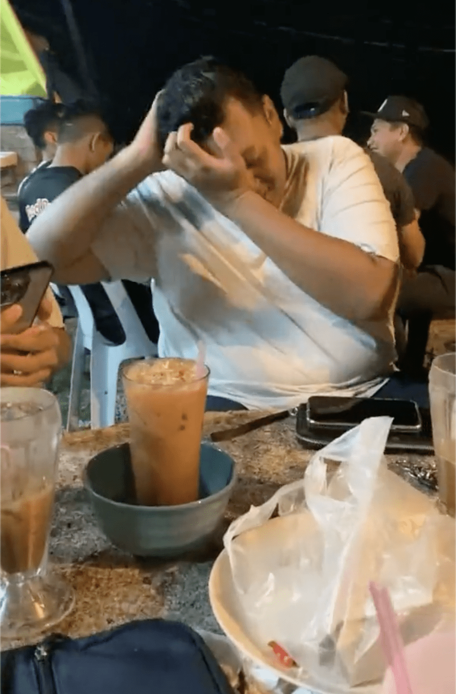 Teh Ais Mangkuk 03
