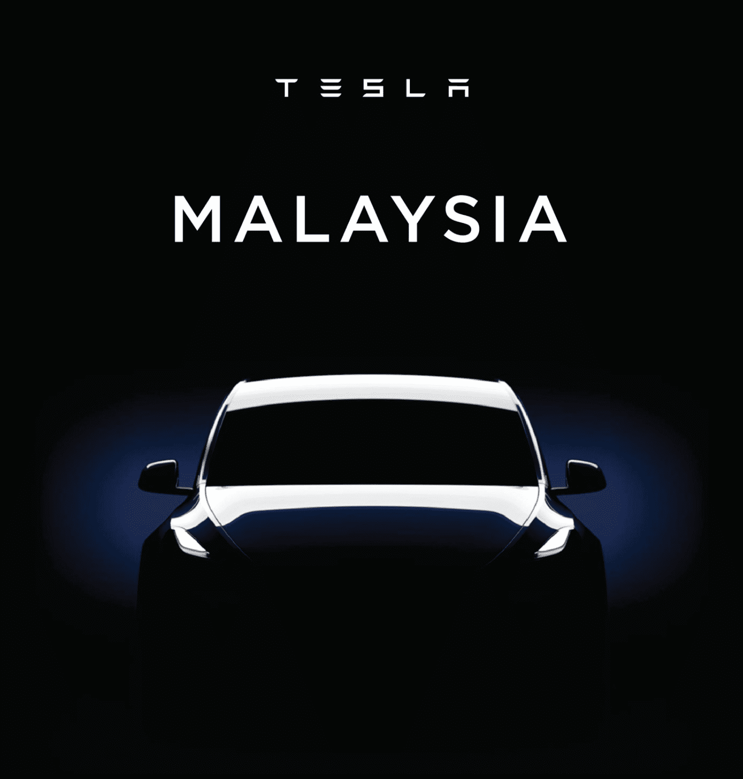 Tesla coming to Malaysia