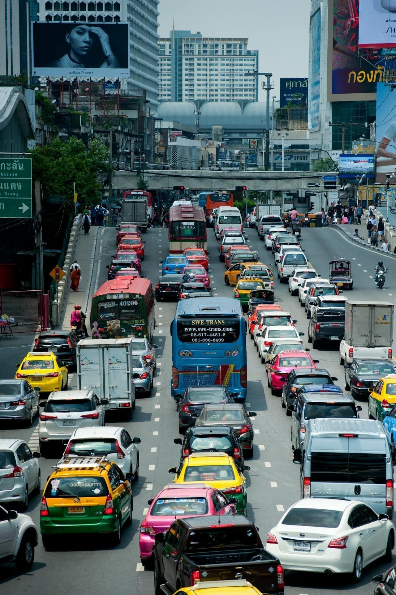 Thailand Street