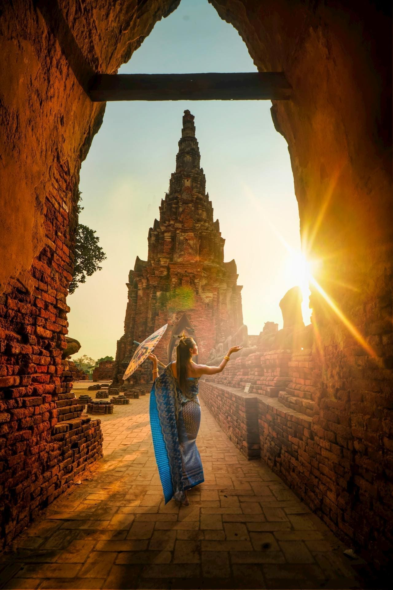 Thailand Visitors