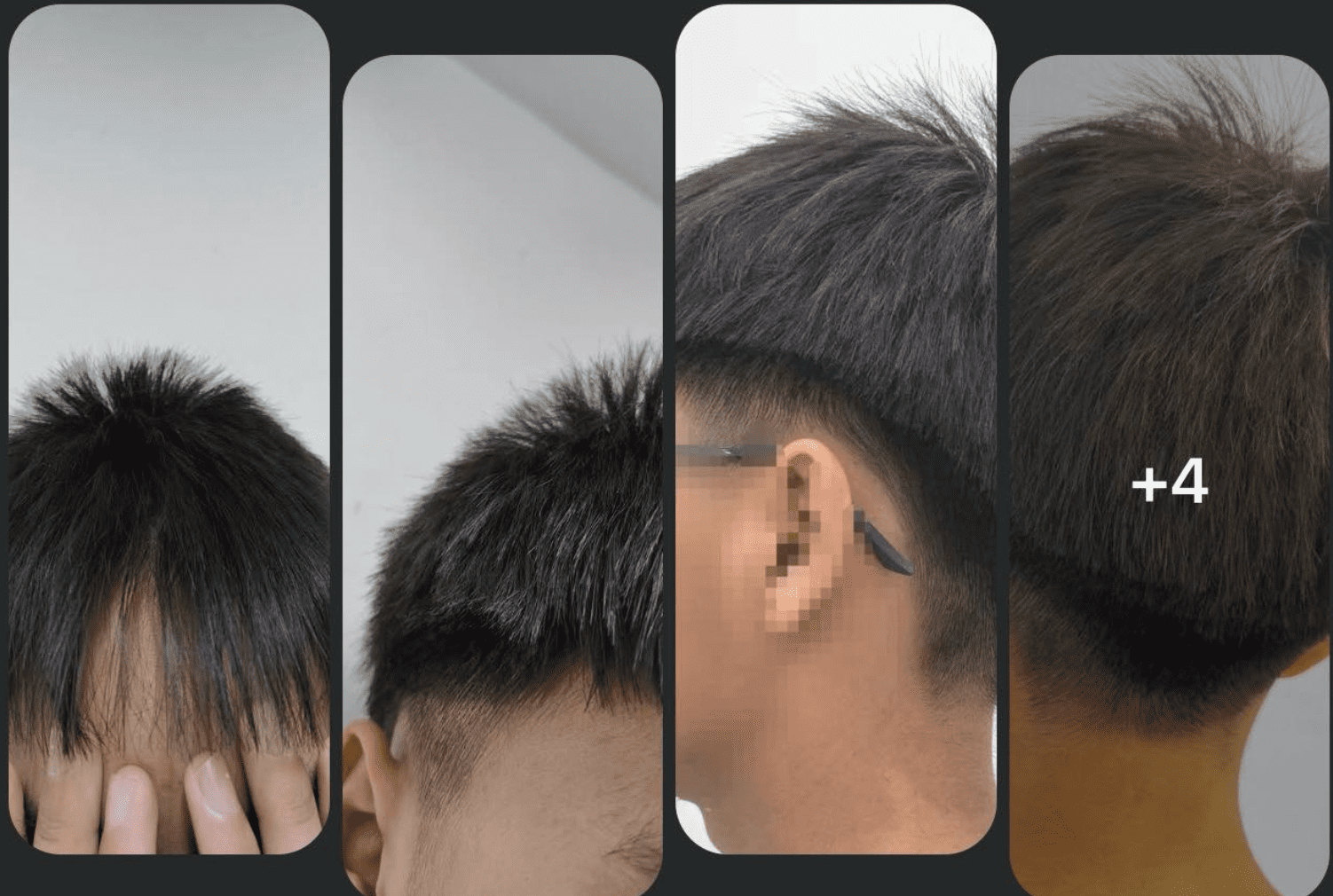 The haircut