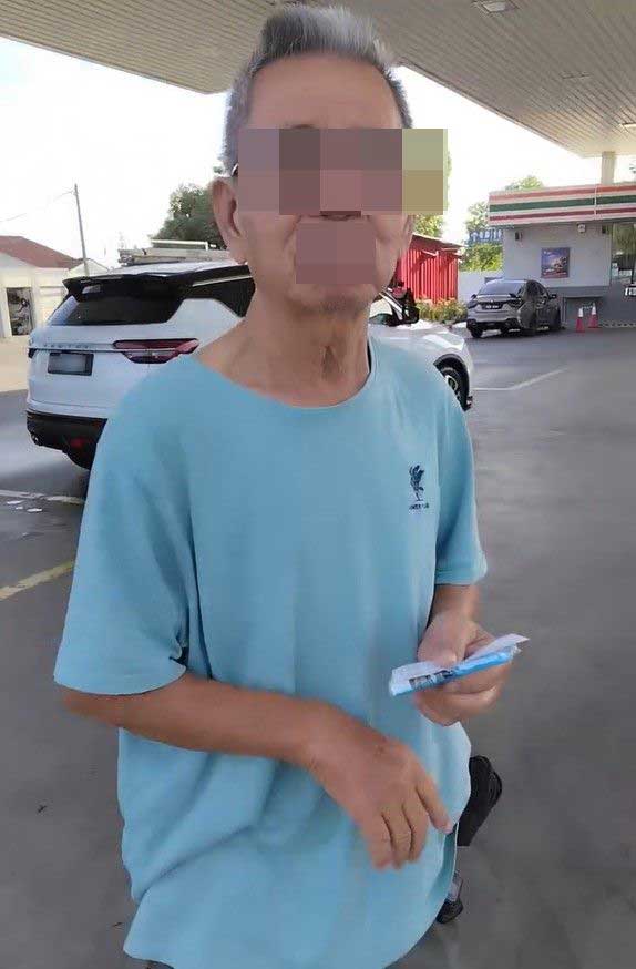 The thai driver