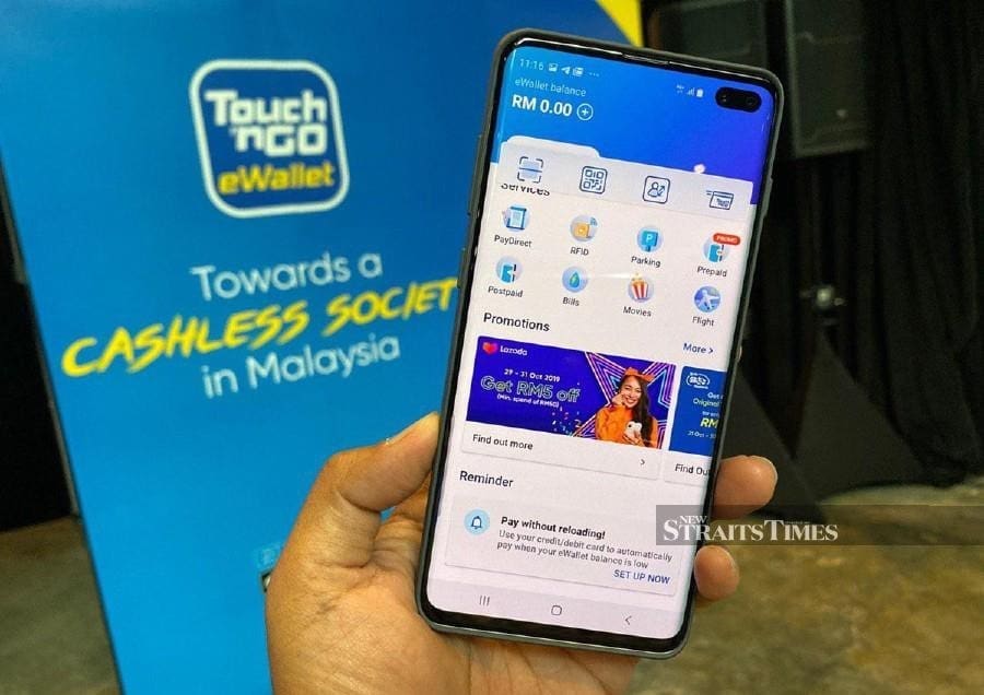 TnG eWallet