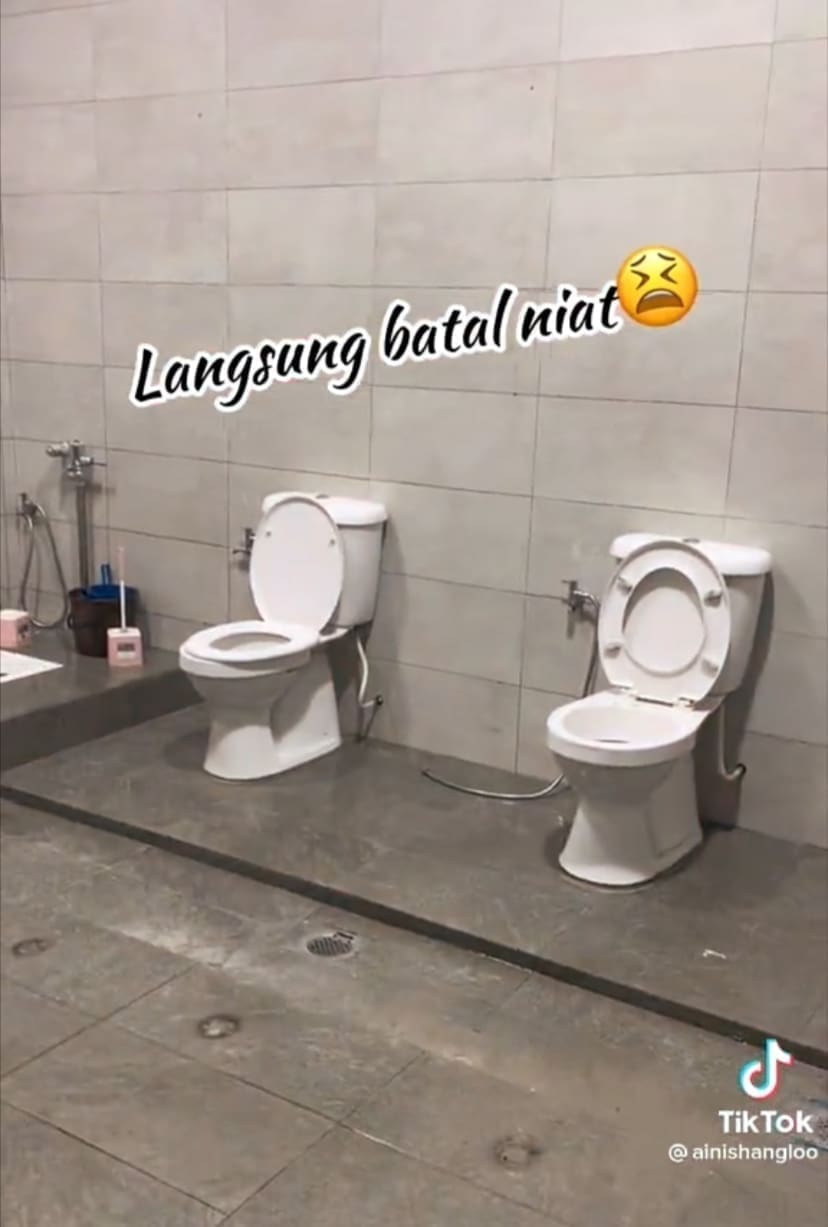 "Where's The Partition?" — M'sian Woman Shocked By Terrifying Sight At A Petrol Station