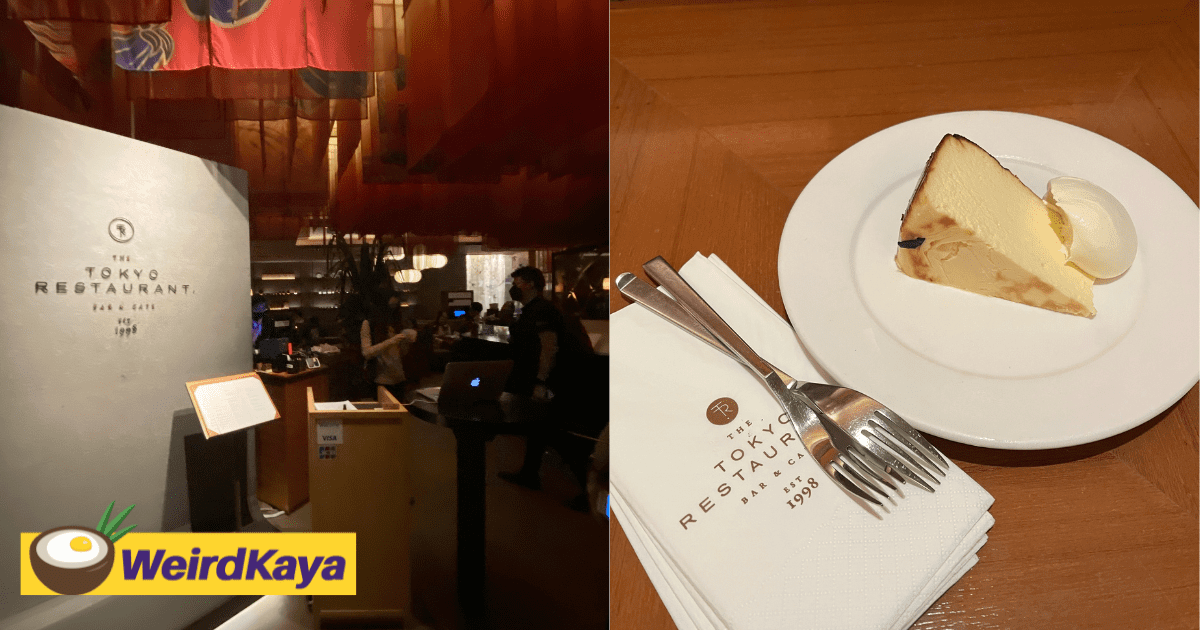 Tokyo-restaurant-kl-burnt-cheesecake