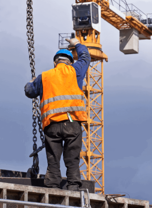 tower crane operator