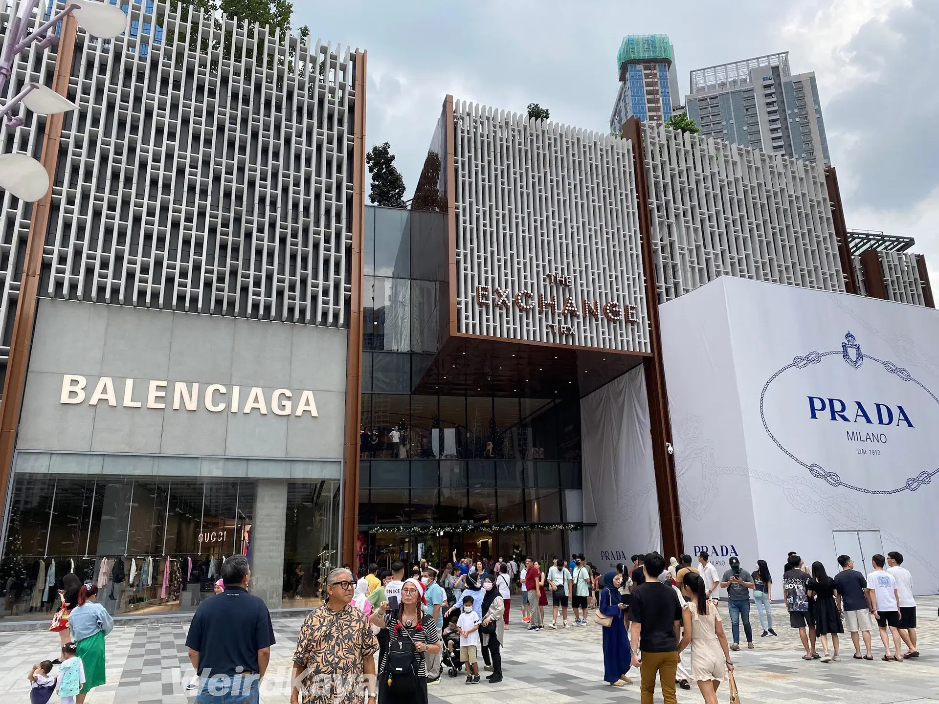 trx entrance