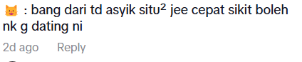 tt comment 3