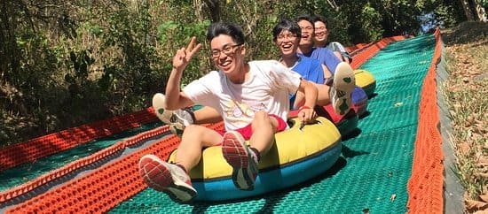 ESCAPE Penang; Tubby Racer
