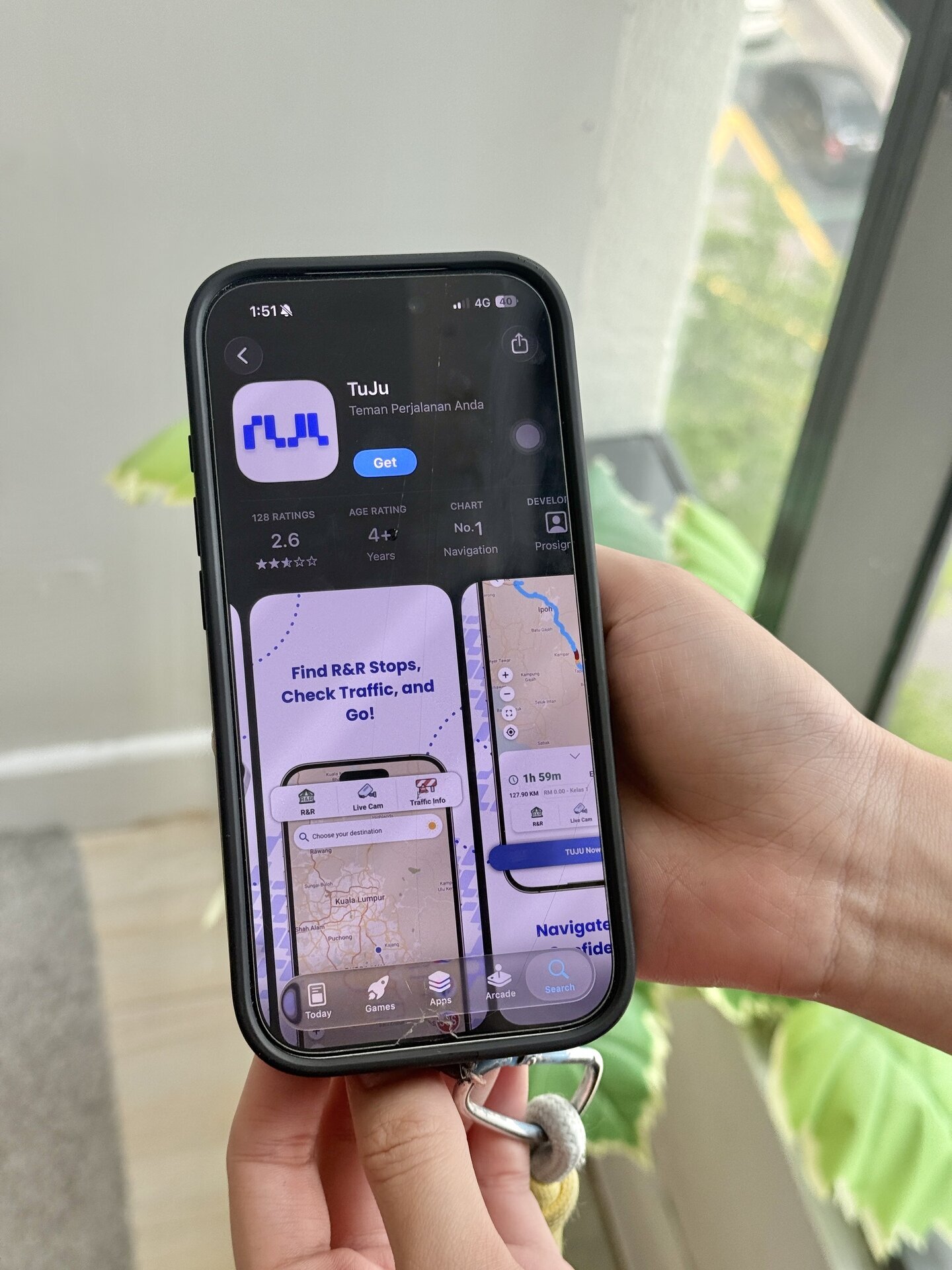 TuJu App Hit By Technical Issue Due To Overwhelming Surge In Users, LLM Apologises