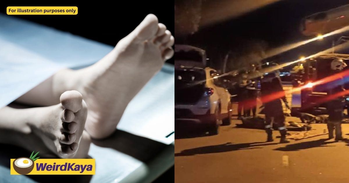 Two Women Found Dead In Car At Penang, Believed Had Been Deceased For Over 5 Days