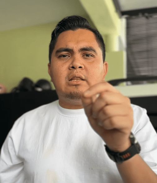 UMNO Youth Chief Datuk Akmal Saleh