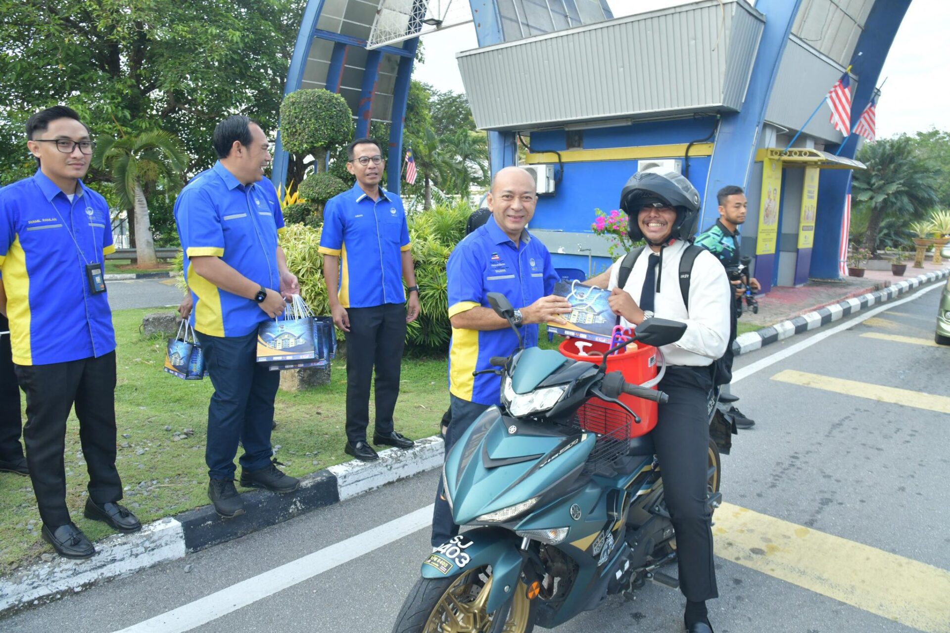 unimap student