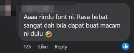 Universiti Malaya Brings Back WordArt Memories In Their Latest Welcome Poster For New Students (3)