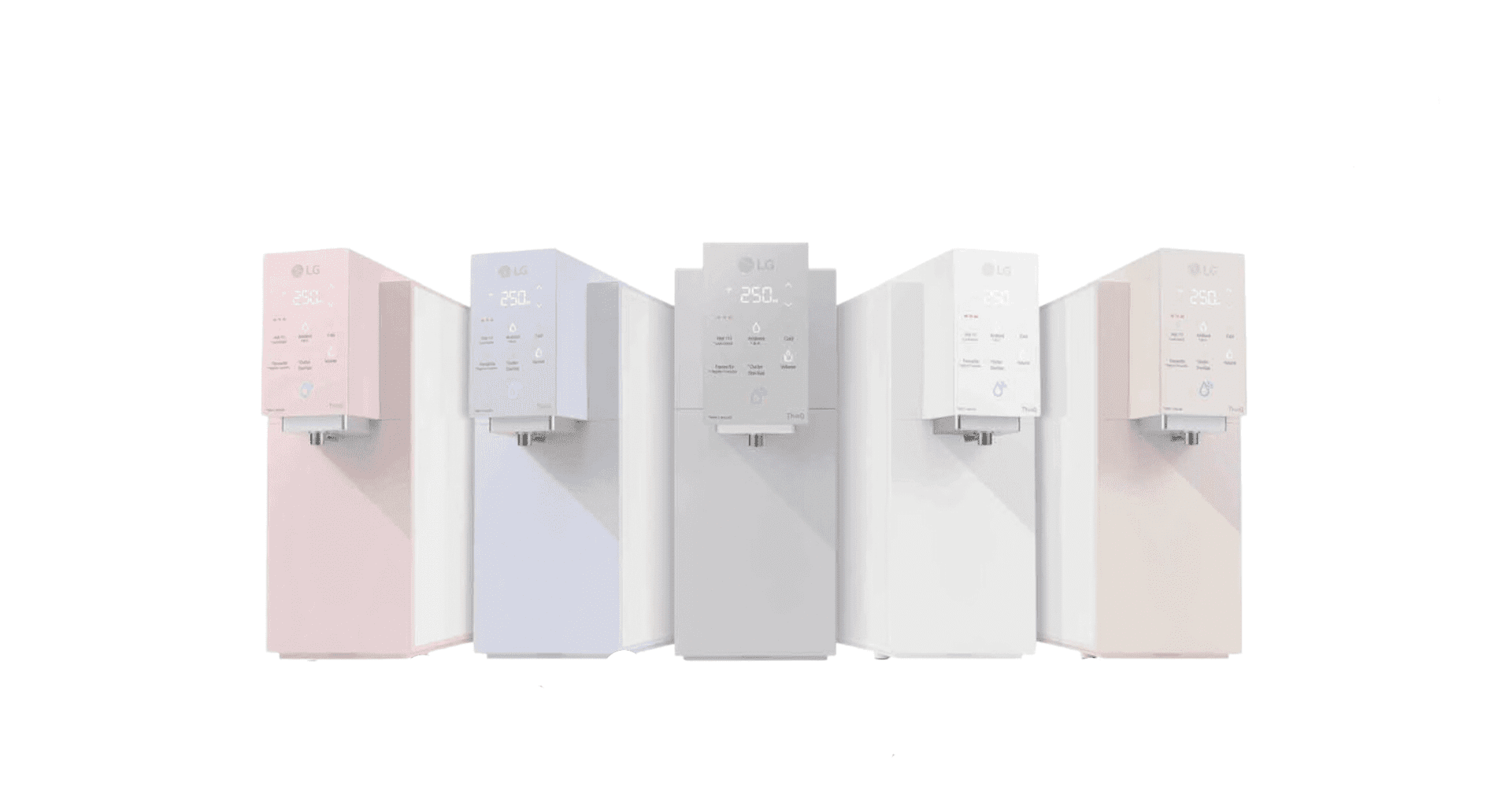 This New LG PuriCare™ Self Service Tankless Water Purifier l Objet Collection Lets You Monitor Its Status With Your Smartphone And Win For Free, Here’s How