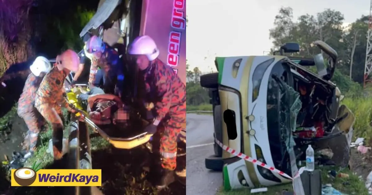 Bus Driver Involved In Deadly UPSI Crash Found To Have 18 Traffic Summonses