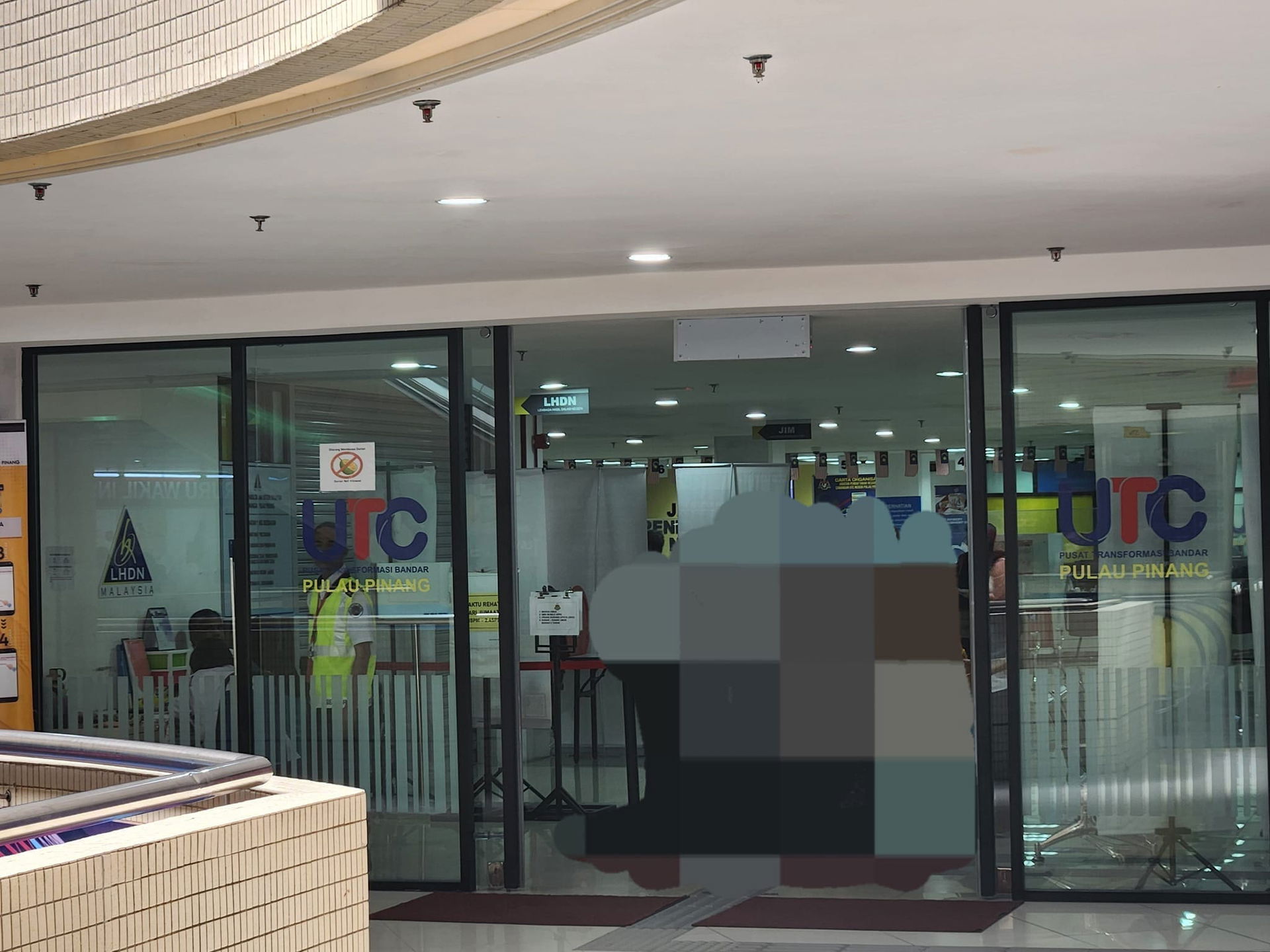 UTC Komtar