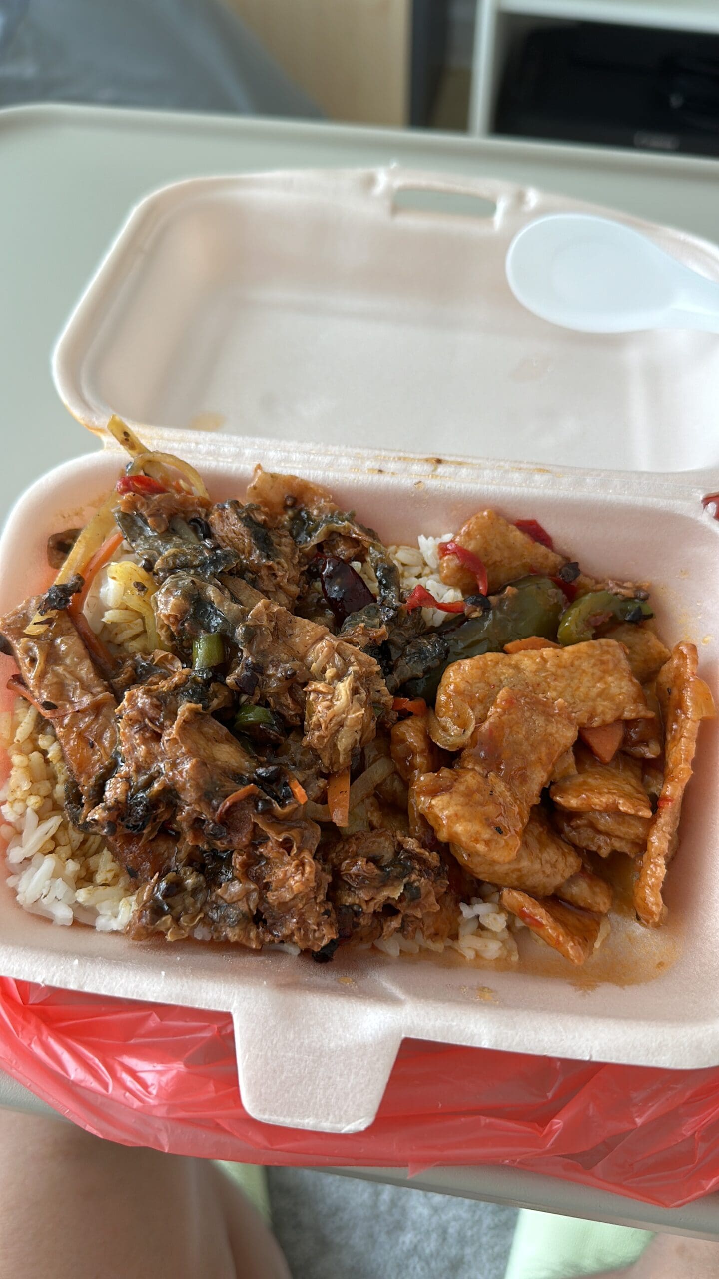 Vegetarian Rice