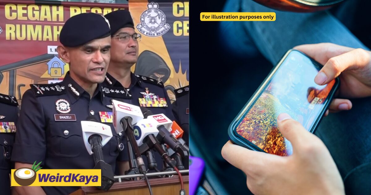 Video Games, Social Media May Have Influenced Suspect In Bandar Utama Incident, Say Police
