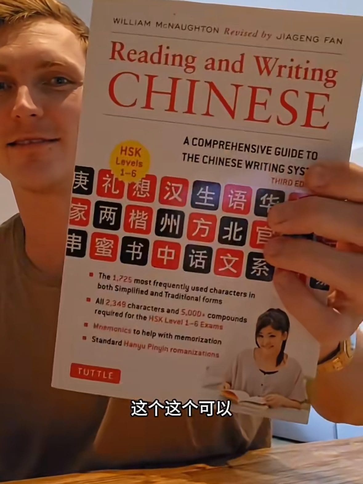 Viktor Axelsen Reveals He's Learning How To Write In Mandarin As A Way To Relax 1
