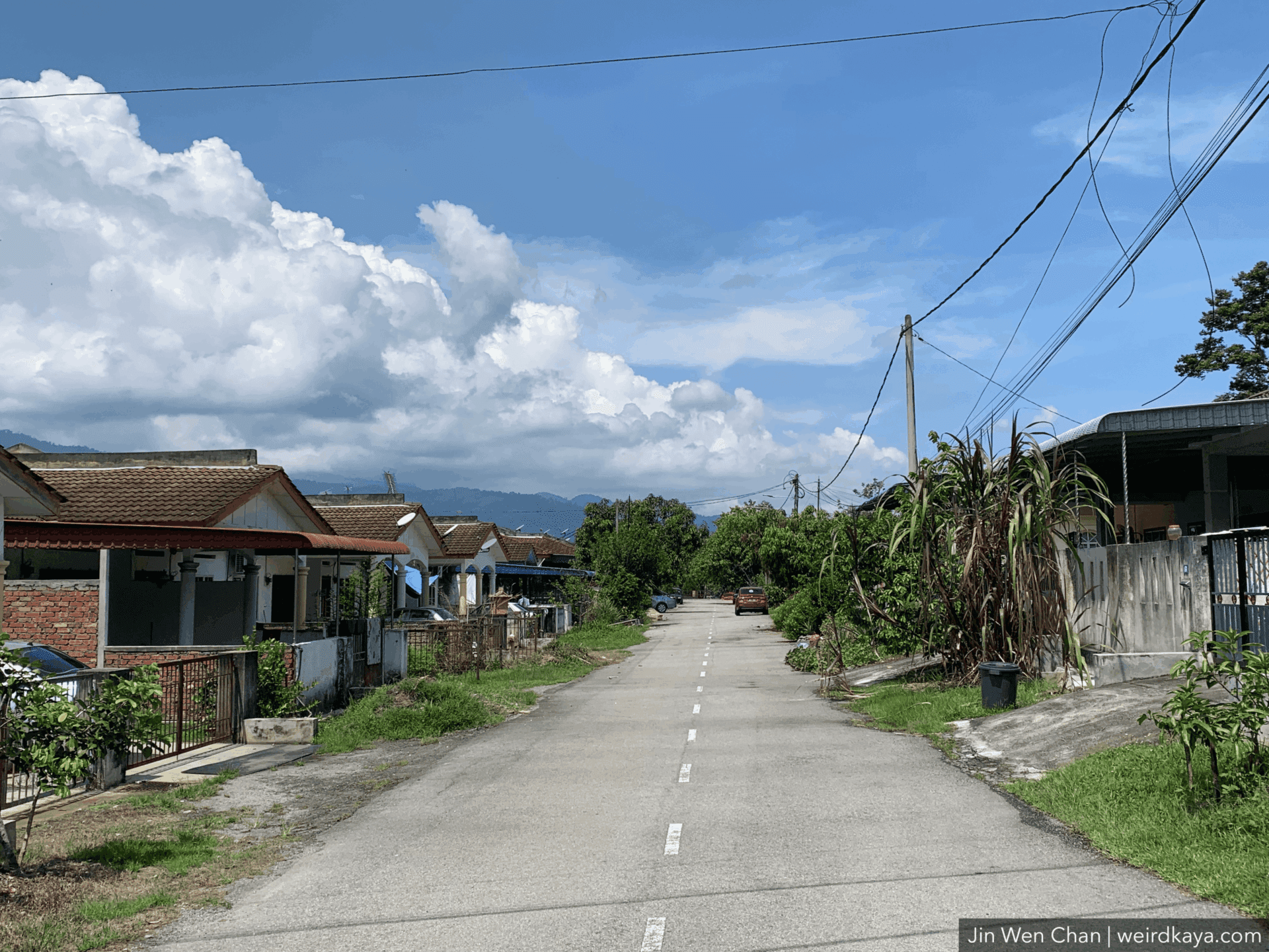 Village Road