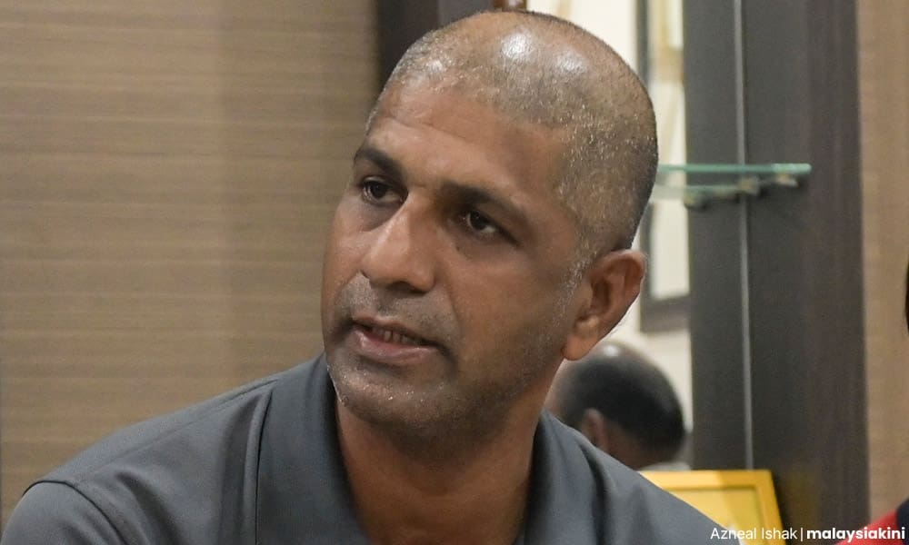 R. Sivakumar Rajoo