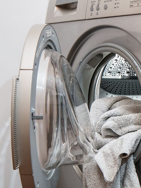 washing machine