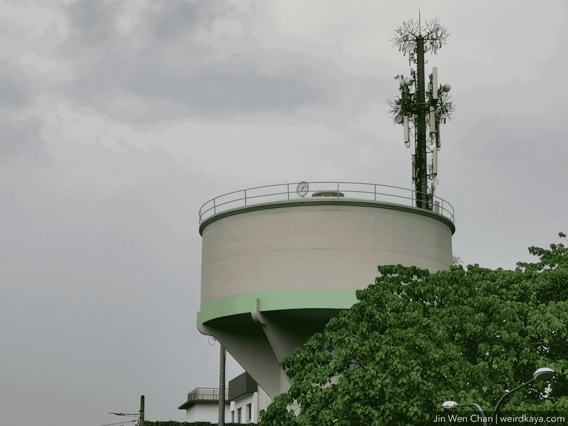 Water Reservoir (Bukit Jalil)